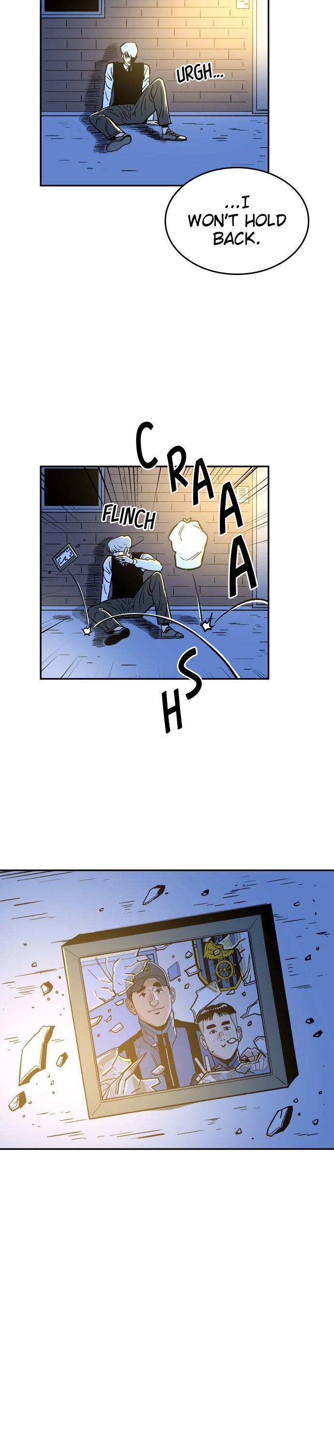 Build Up Chapter 43 page 17 - Chapter 43: Episode 43