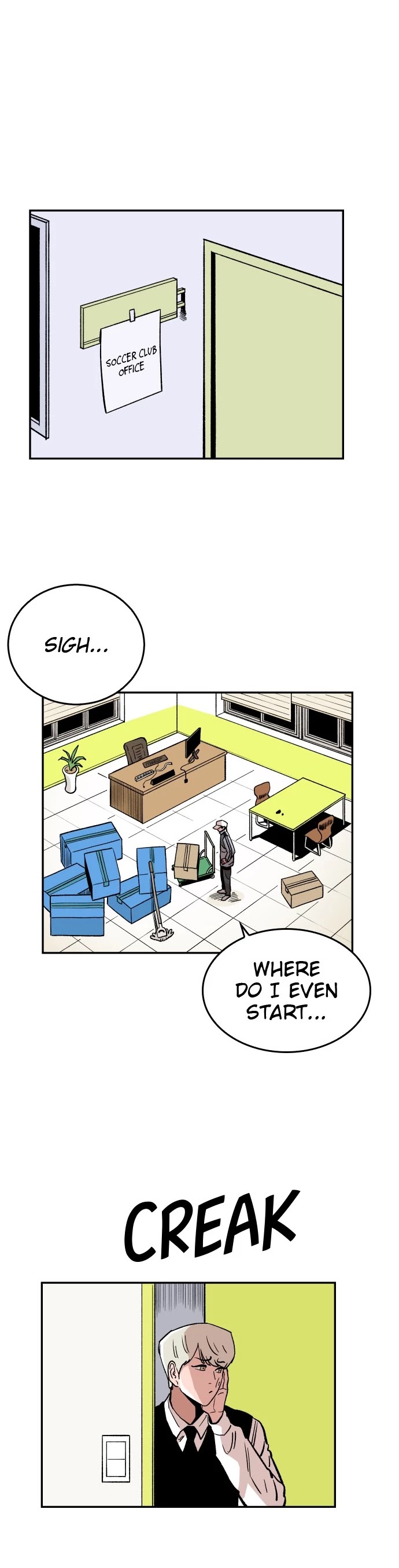 Build Up Chapter 43 page 19 - Chapter 43: Episode 43