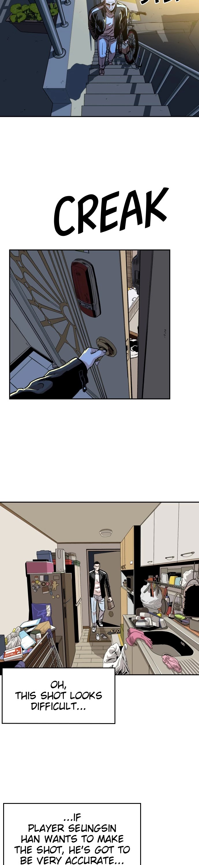 Build Up Chapter 43 page 2 - Chapter 43: Episode 43