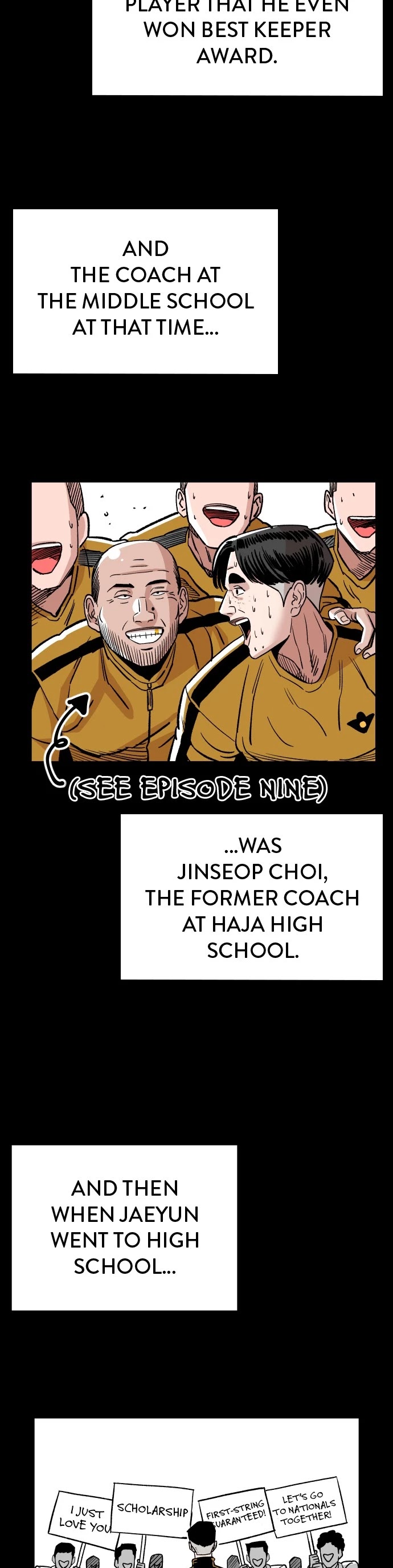 Build Up Chapter 43 page 24 - Chapter 43: Episode 43