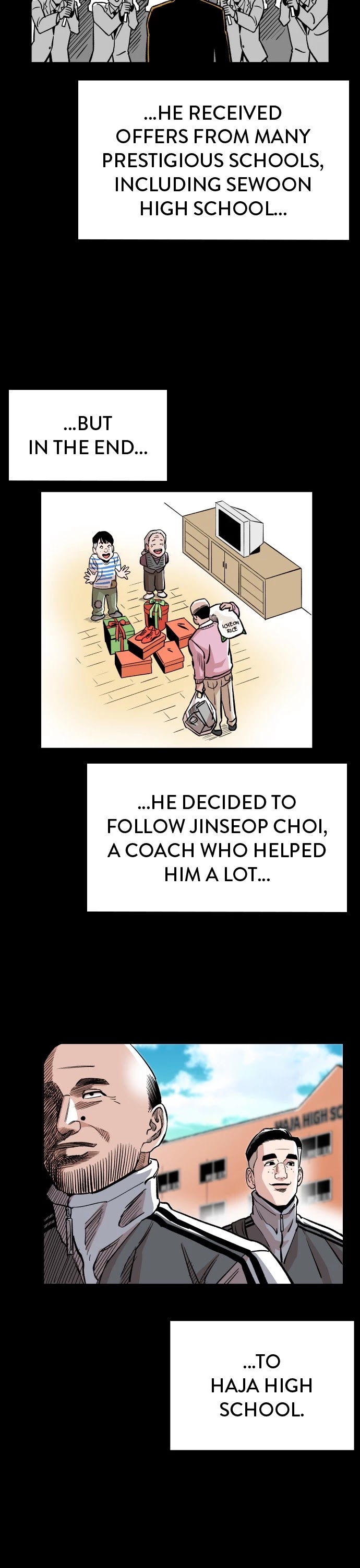 Build Up Chapter 43 page 25 - Chapter 43: Episode 43