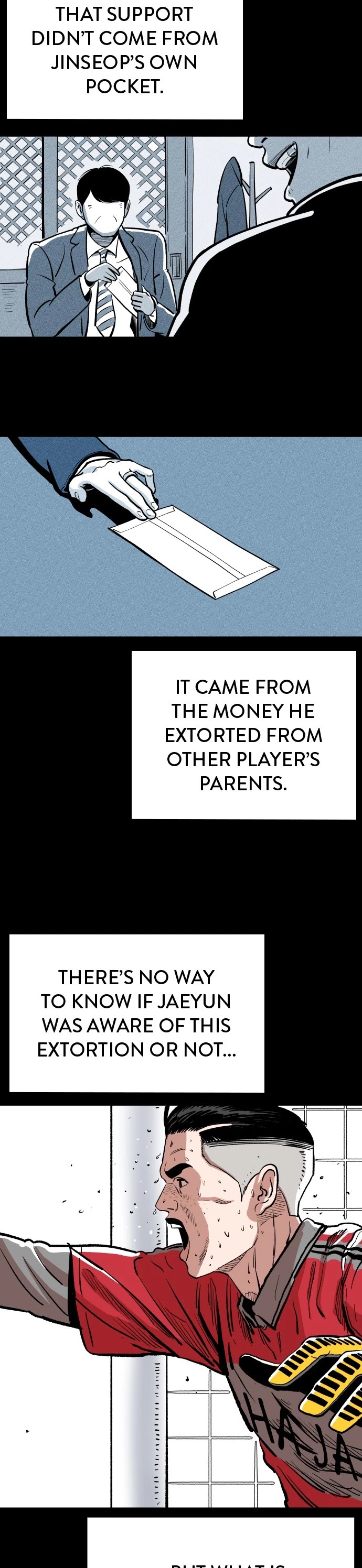 Build Up Chapter 43 page 27 - Chapter 43: Episode 43