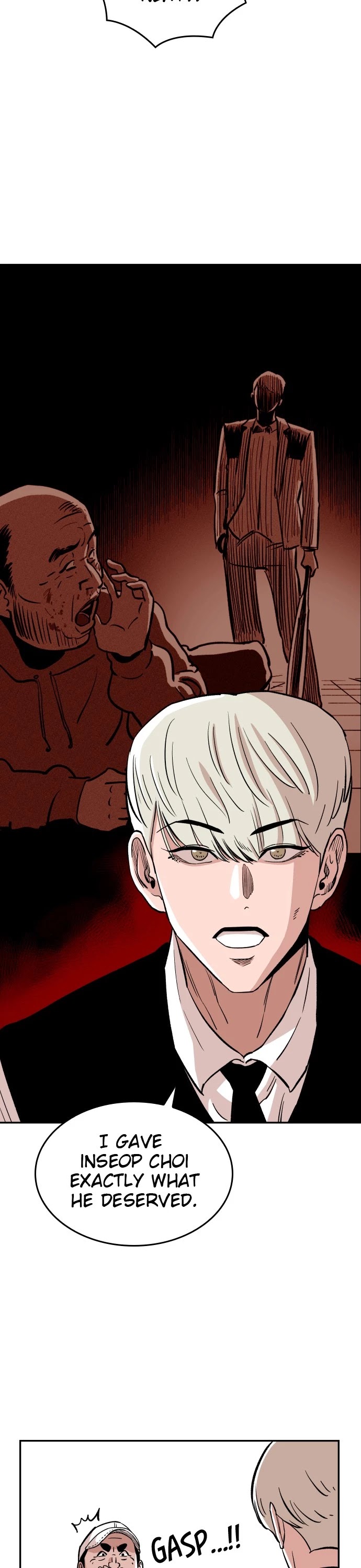 Build Up Chapter 43 page 30 - Chapter 43: Episode 43