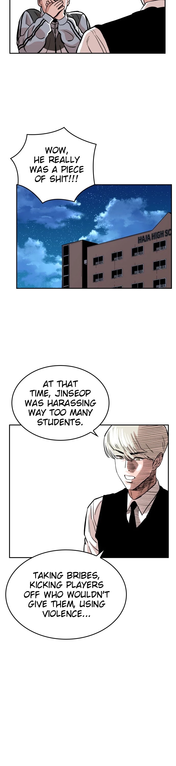 Build Up Chapter 43 page 31 - Chapter 43: Episode 43