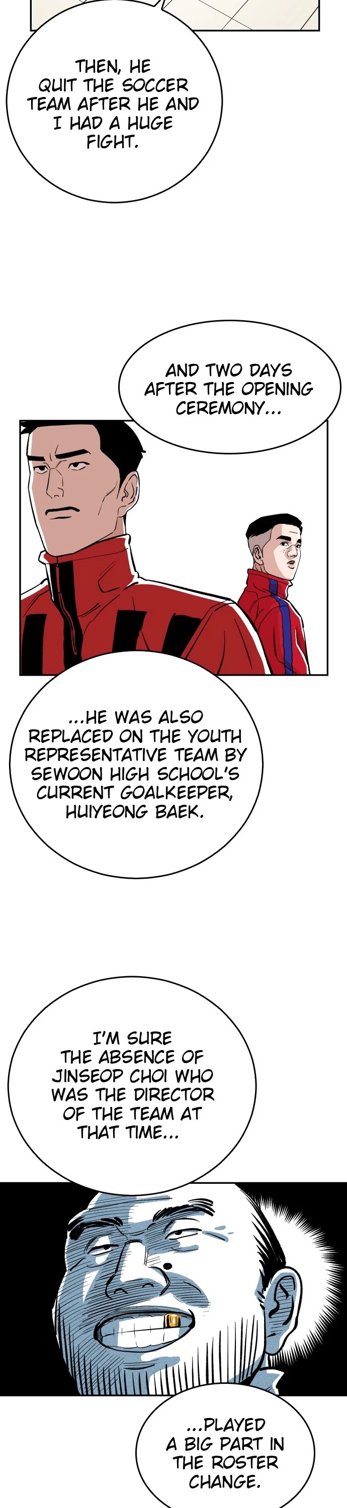 Build Up Chapter 43 page 33 - Chapter 43: Episode 43