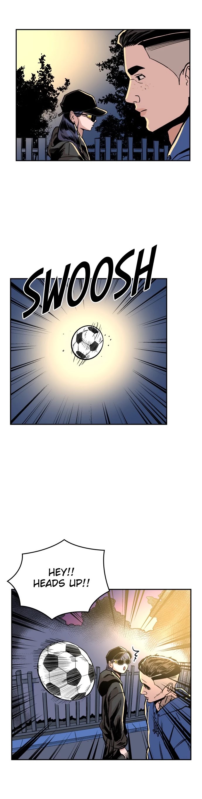 Build Up Chapter 43 page 36 - Chapter 43: Episode 43