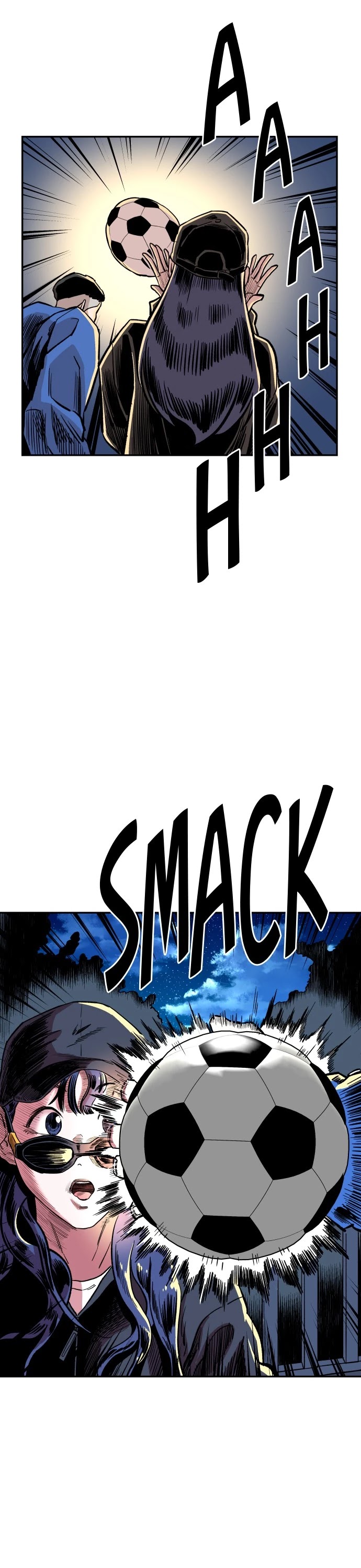 Build Up Chapter 43 page 37 - Chapter 43: Episode 43