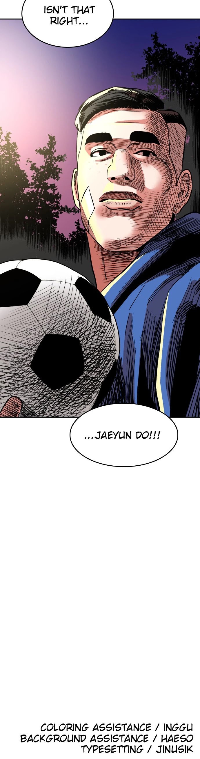 Build Up Chapter 43 page 40 - Chapter 43: Episode 43