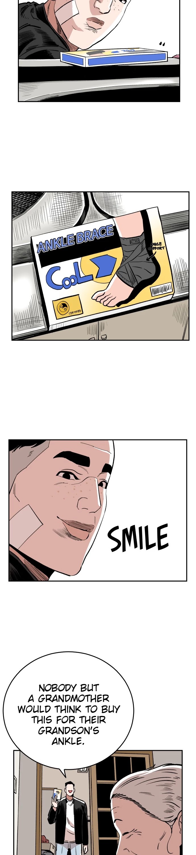 Build Up Chapter 43 page 6 - Chapter 43: Episode 43