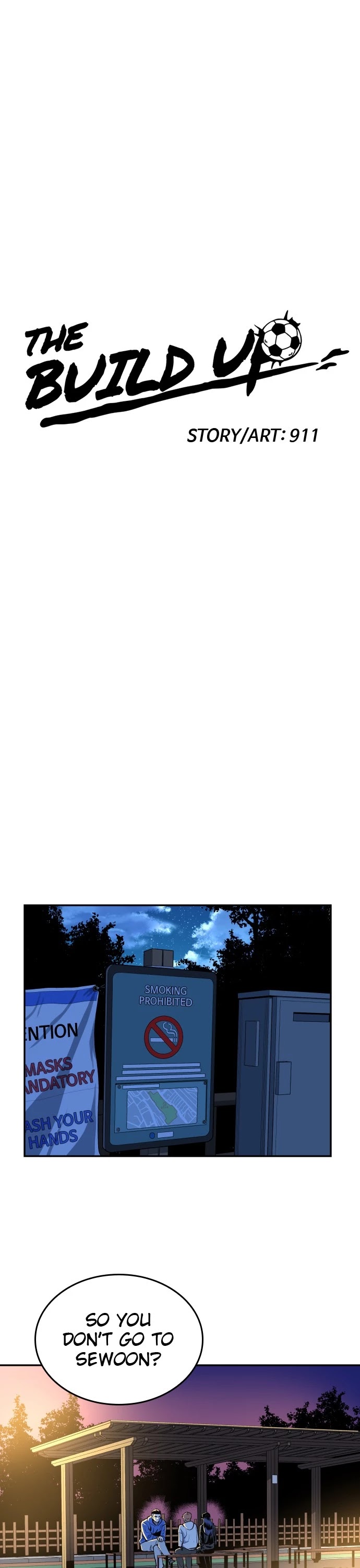 Build Up Chapter 44 page 1 - Chapter 44: Episode 44
