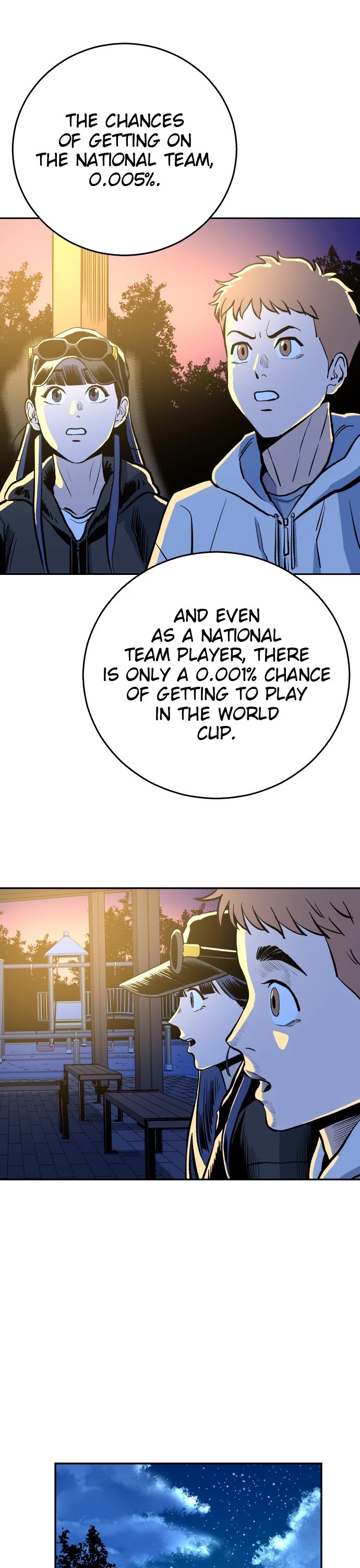 Build Up Chapter 44 page 10 - Chapter 44: Episode 44