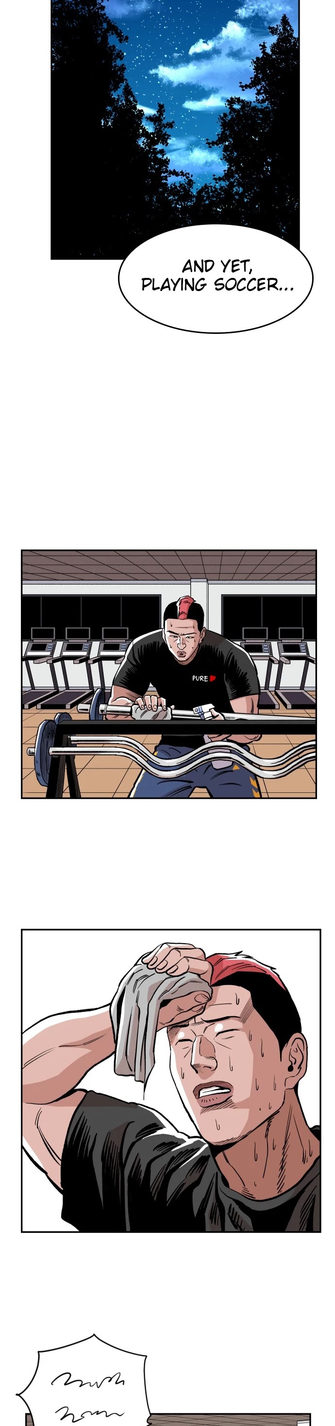 Build Up Chapter 44 page 11 - Chapter 44: Episode 44