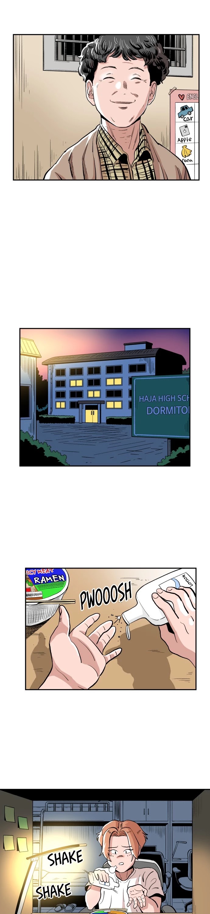 Build Up Chapter 44 page 14 - Chapter 44: Episode 44