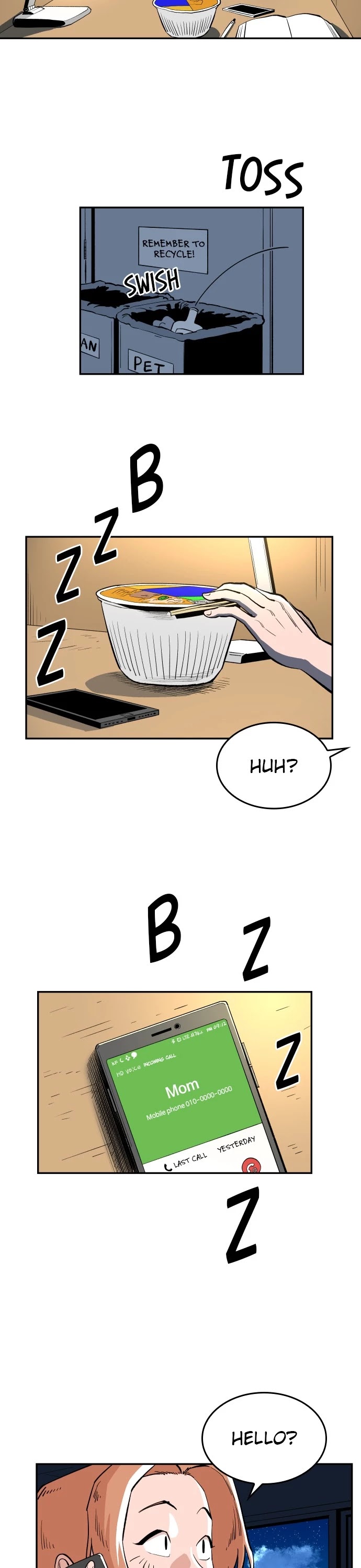 Build Up Chapter 44 page 15 - Chapter 44: Episode 44