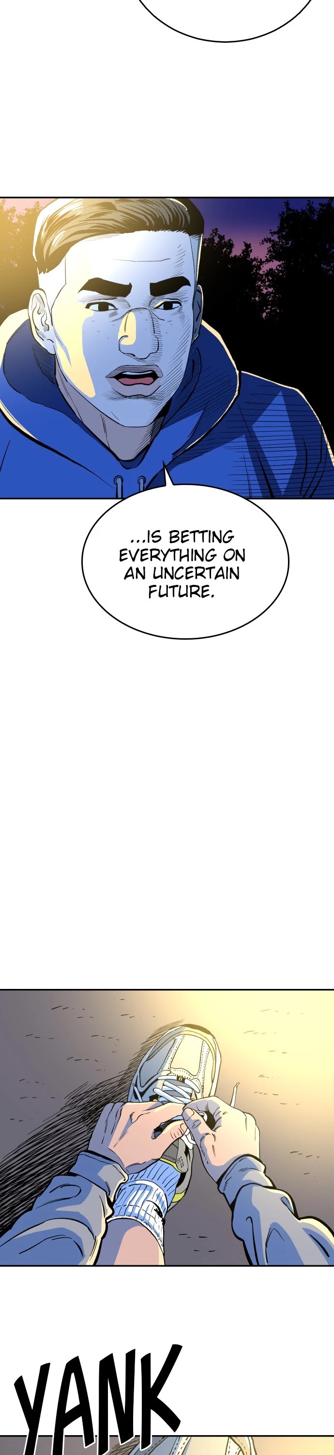 Build Up Chapter 44 page 17 - Chapter 44: Episode 44
