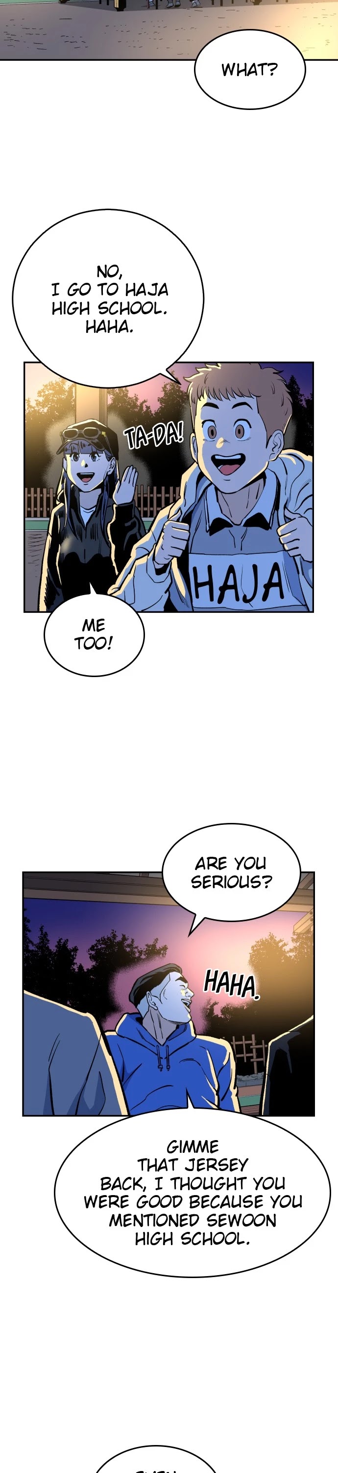 Build Up Chapter 44 page 2 - Chapter 44: Episode 44