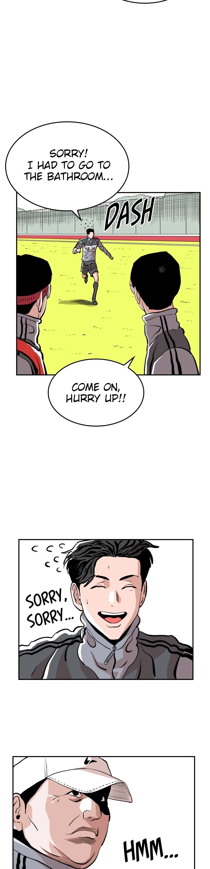Build Up Chapter 44 page 23 - Chapter 44: Episode 44