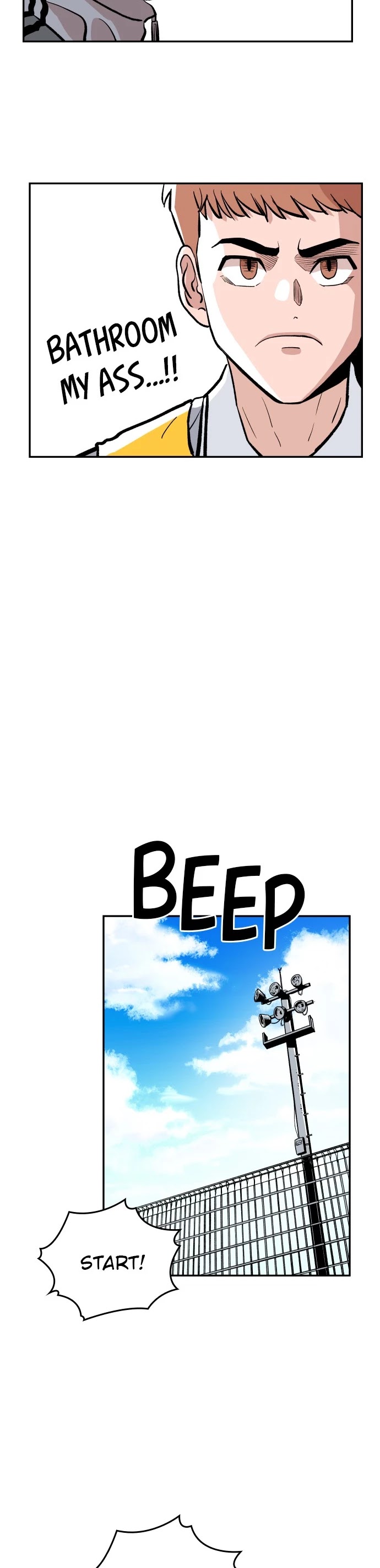 Build Up Chapter 44 page 24 - Chapter 44: Episode 44