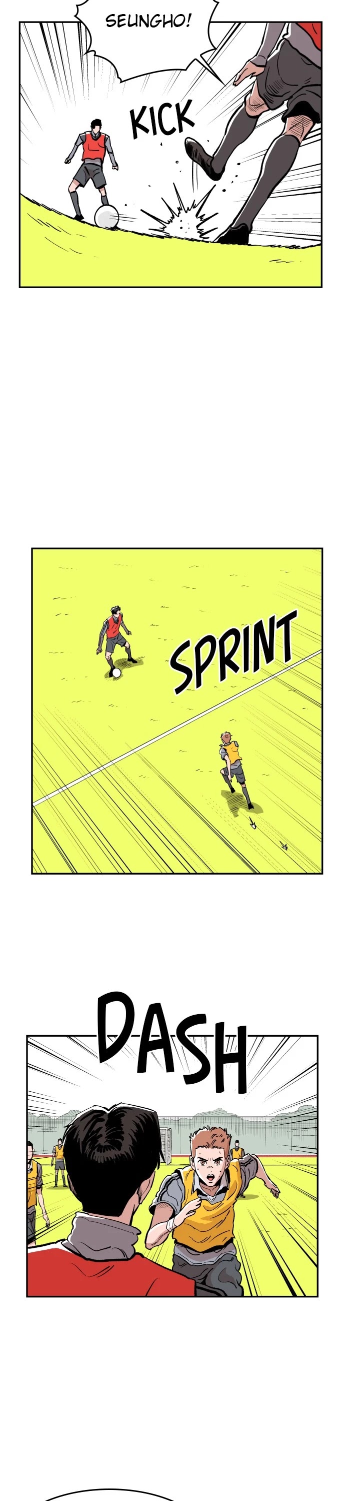 Build Up Chapter 44 page 25 - Chapter 44: Episode 44