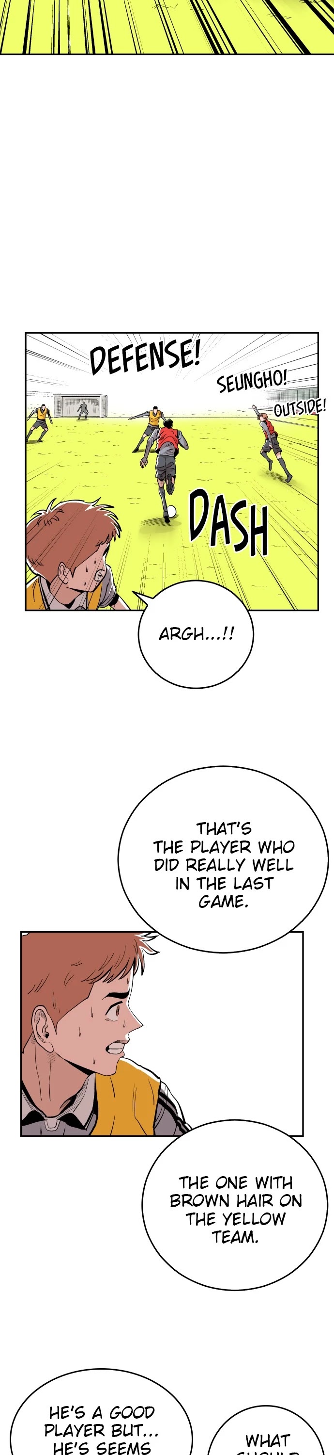 Build Up Chapter 44 page 27 - Chapter 44: Episode 44