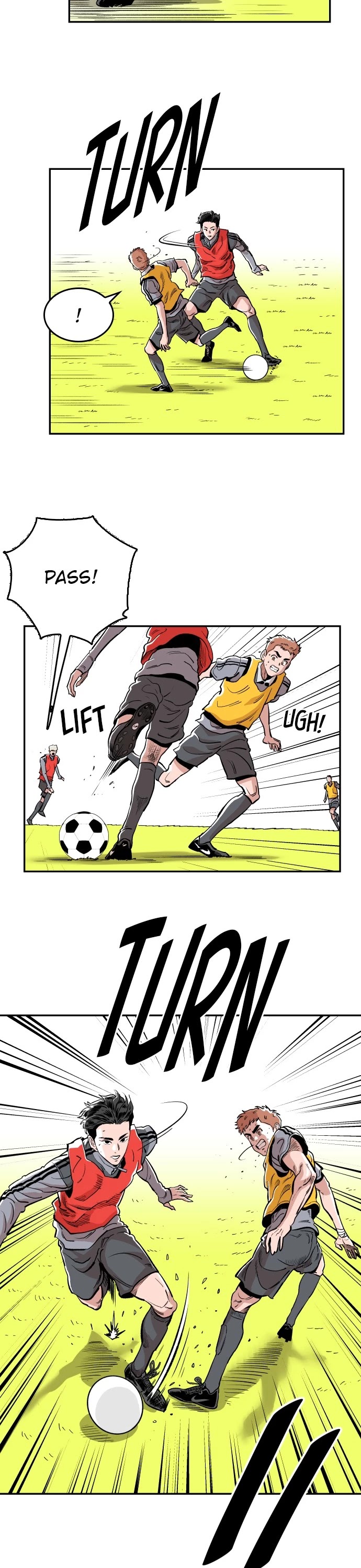 Build Up Chapter 44 page 30 - Chapter 44: Episode 44