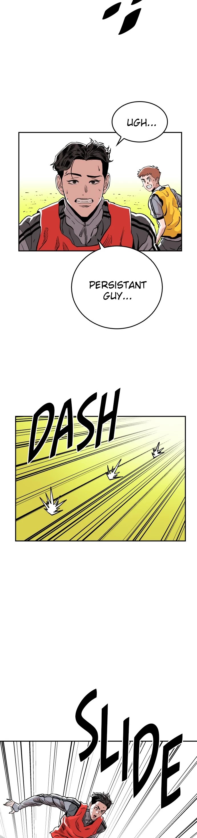 Build Up Chapter 44 page 31 - Chapter 44: Episode 44