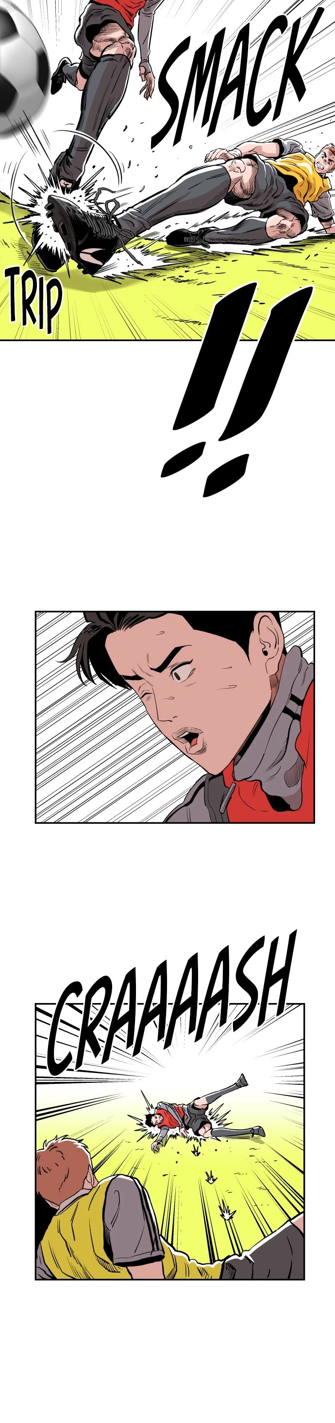 Build Up Chapter 44 page 32 - Chapter 44: Episode 44