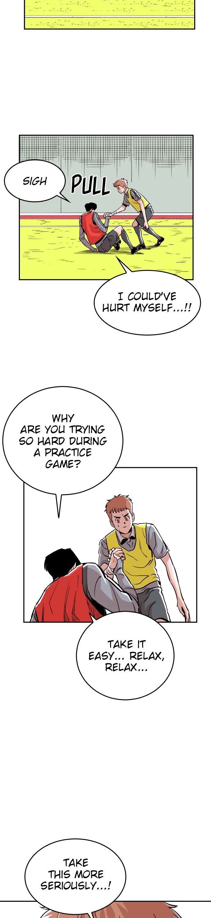 Build Up Chapter 44 page 34 - Chapter 44: Episode 44