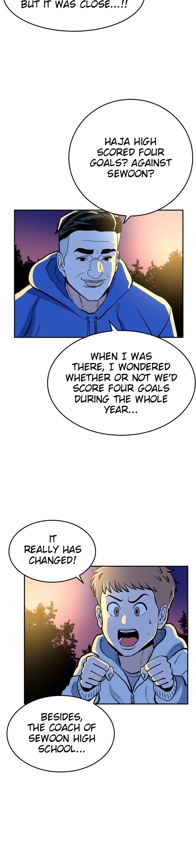 Build Up Chapter 44 page 4 - Chapter 44: Episode 44