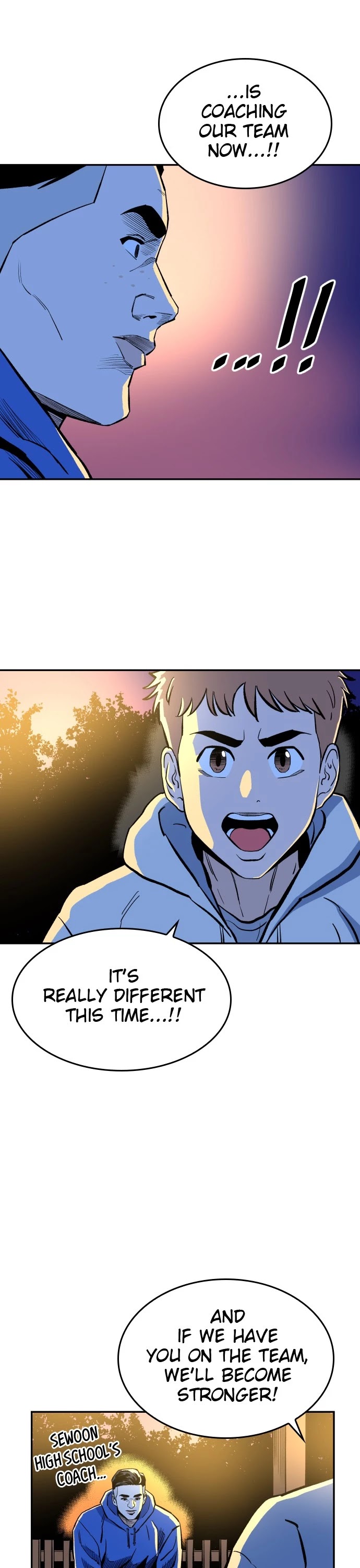 Build Up Chapter 44 page 5 - Chapter 44: Episode 44