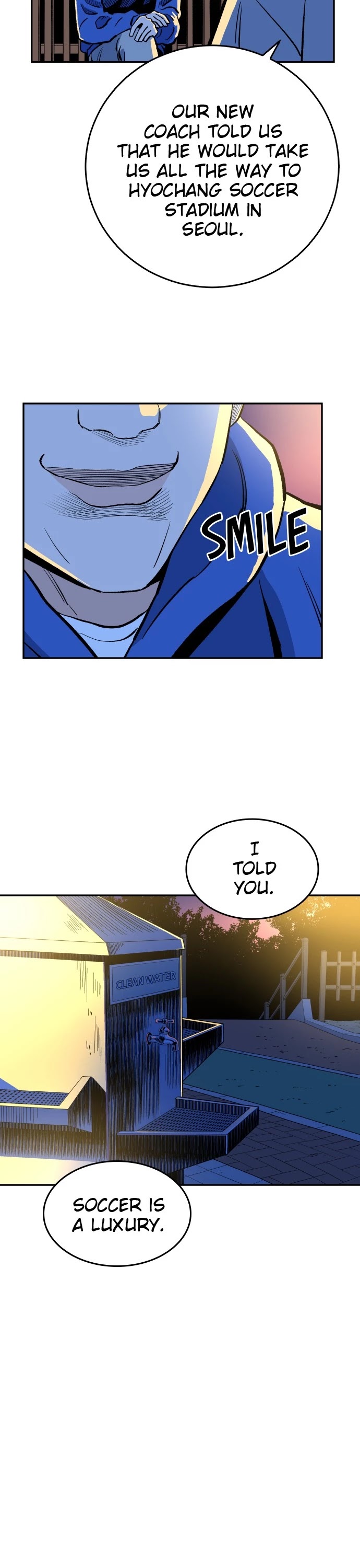 Build Up Chapter 44 page 6 - Chapter 44: Episode 44