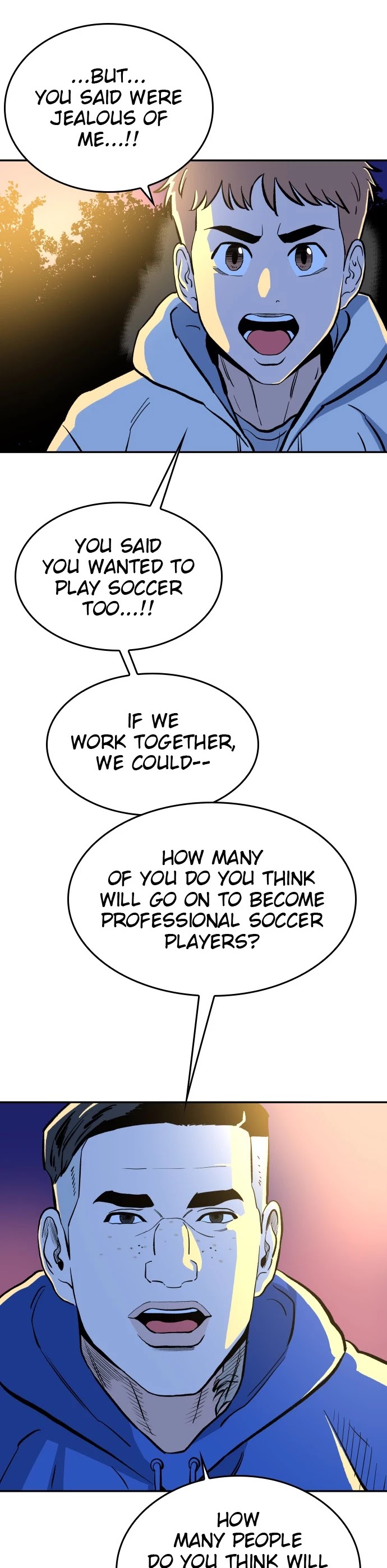 Build Up Chapter 44 page 7 - Chapter 44: Episode 44