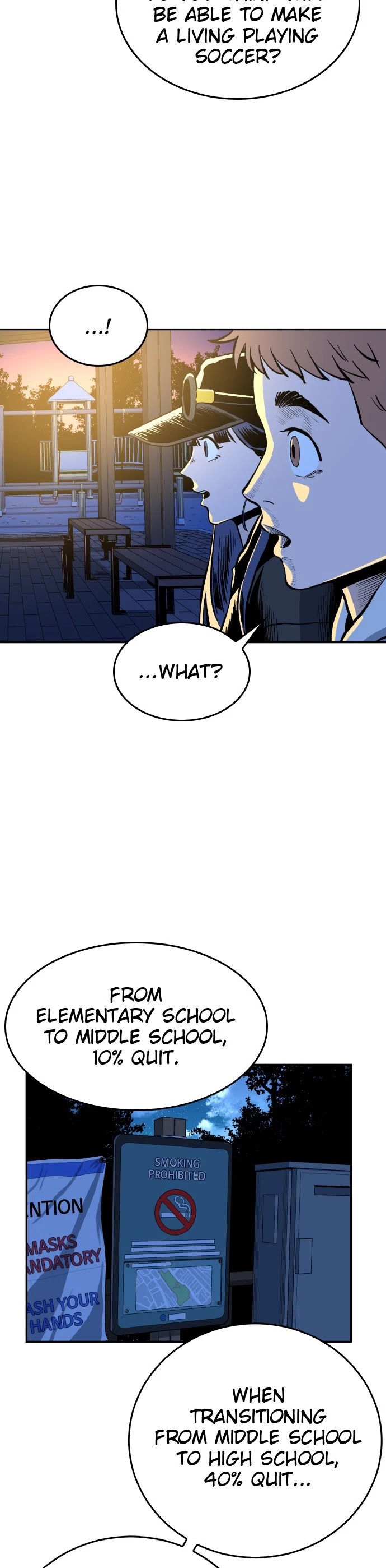 Build Up Chapter 44 page 8 - Chapter 44: Episode 44