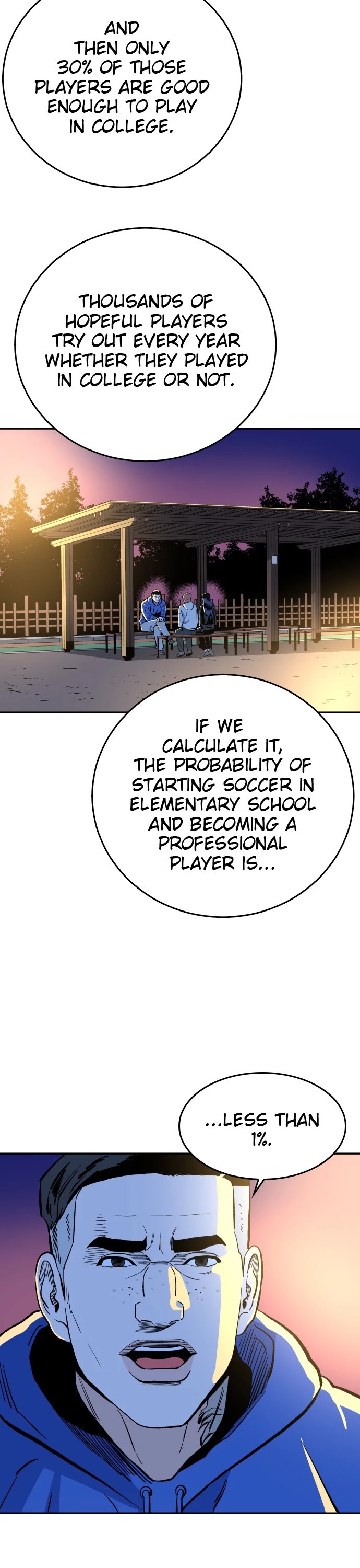 Build Up Chapter 44 page 9 - Chapter 44: Episode 44