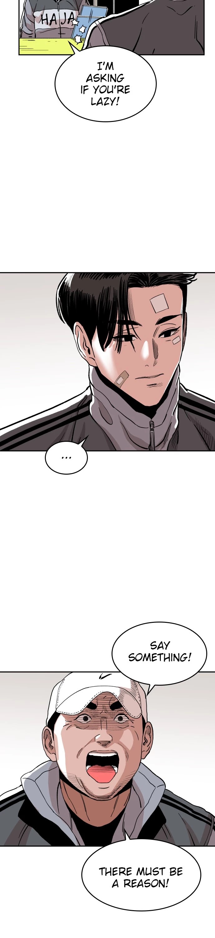 Build Up Chapter 45 page 17 - Chapter 45: Episode 45