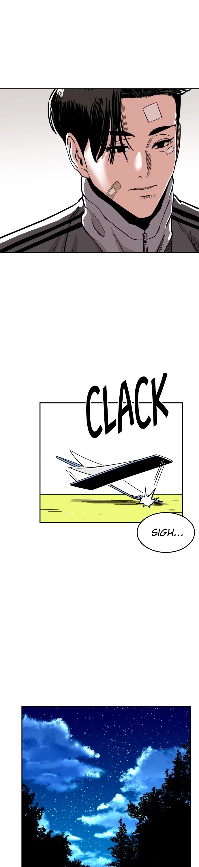 Build Up Chapter 45 page 18 - Chapter 45: Episode 45