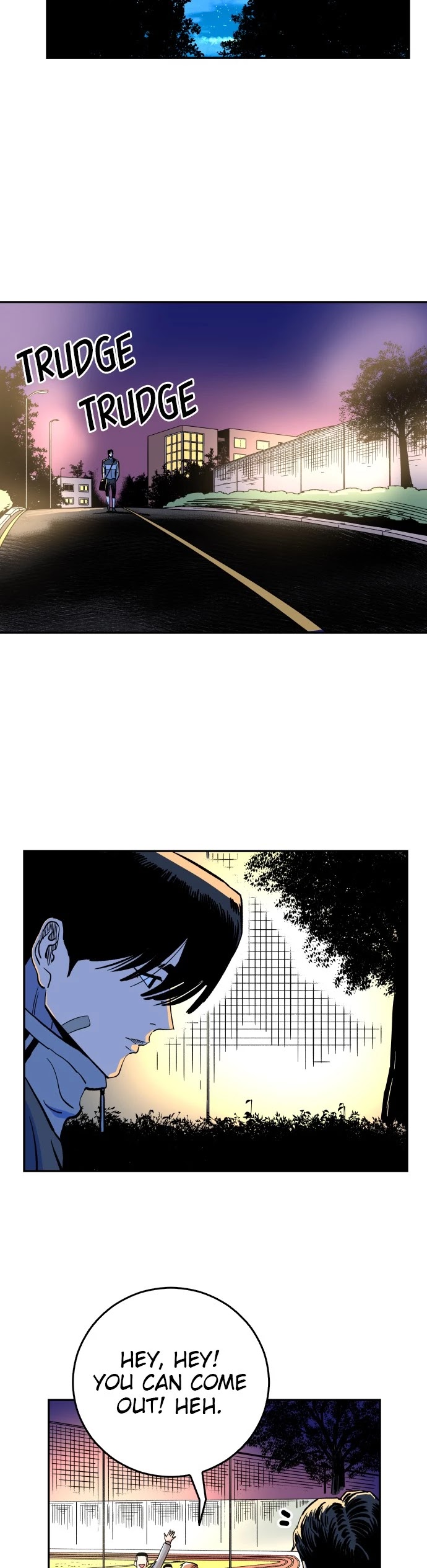Build Up Chapter 45 page 19 - Chapter 45: Episode 45