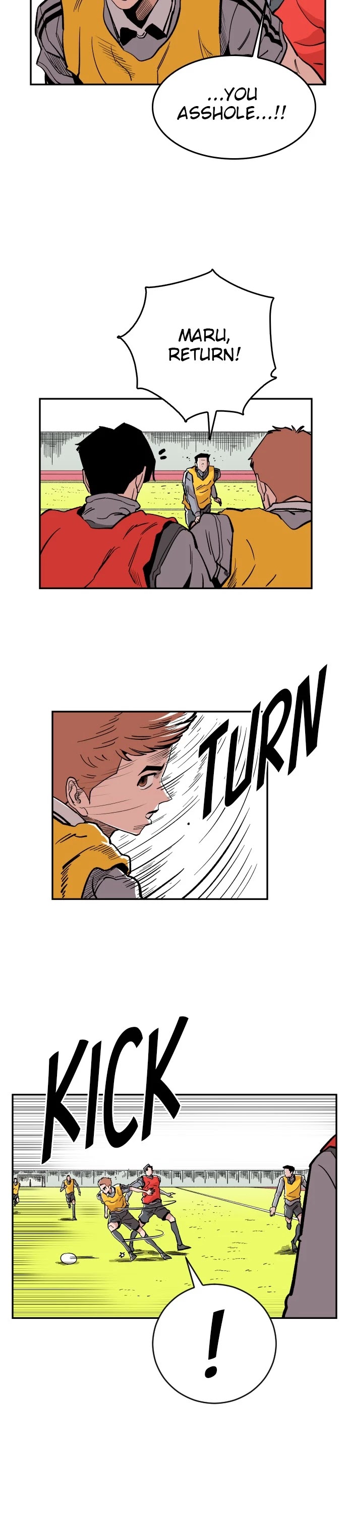 Build Up Chapter 45 page 2 - Chapter 45: Episode 45