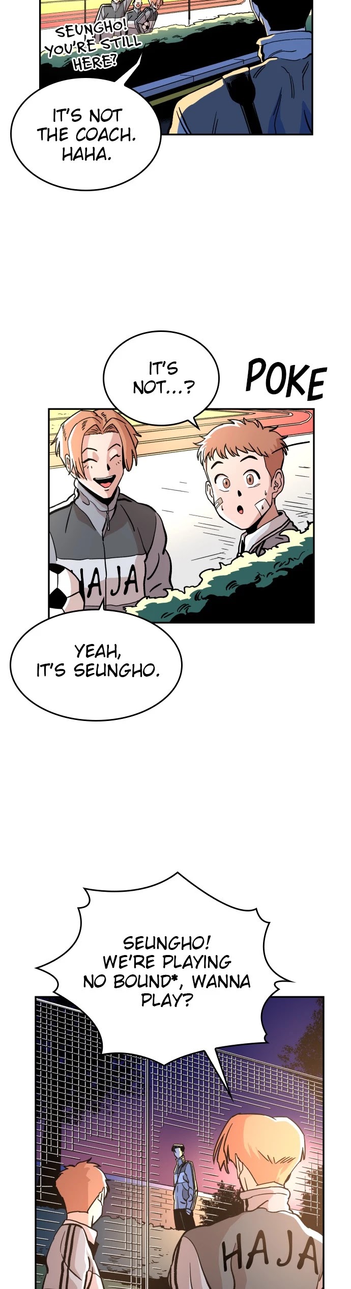 Build Up Chapter 45 page 20 - Chapter 45: Episode 45