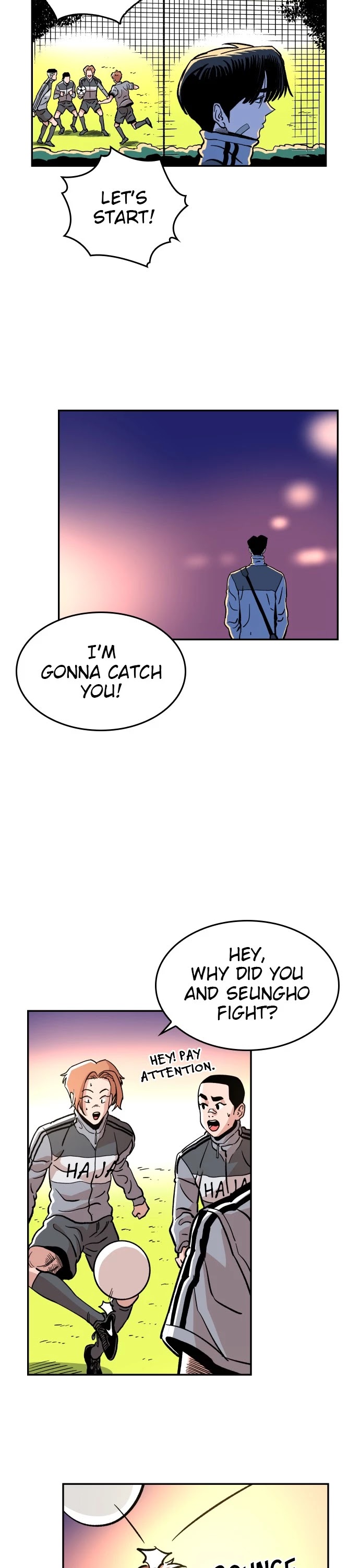 Build Up Chapter 45 page 22 - Chapter 45: Episode 45