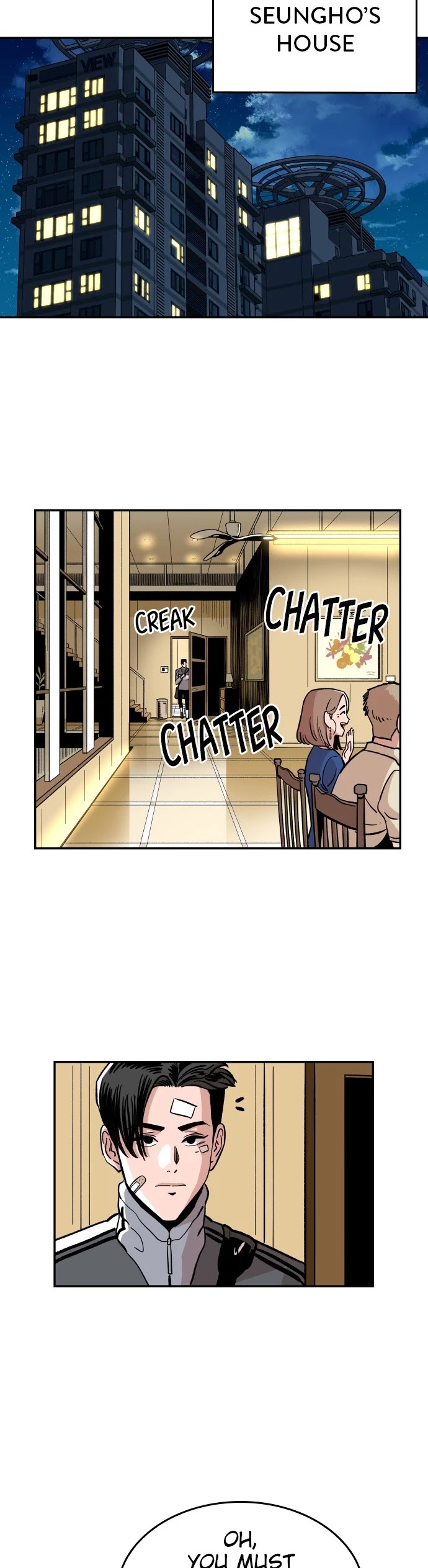 Build Up Chapter 45 page 24 - Chapter 45: Episode 45