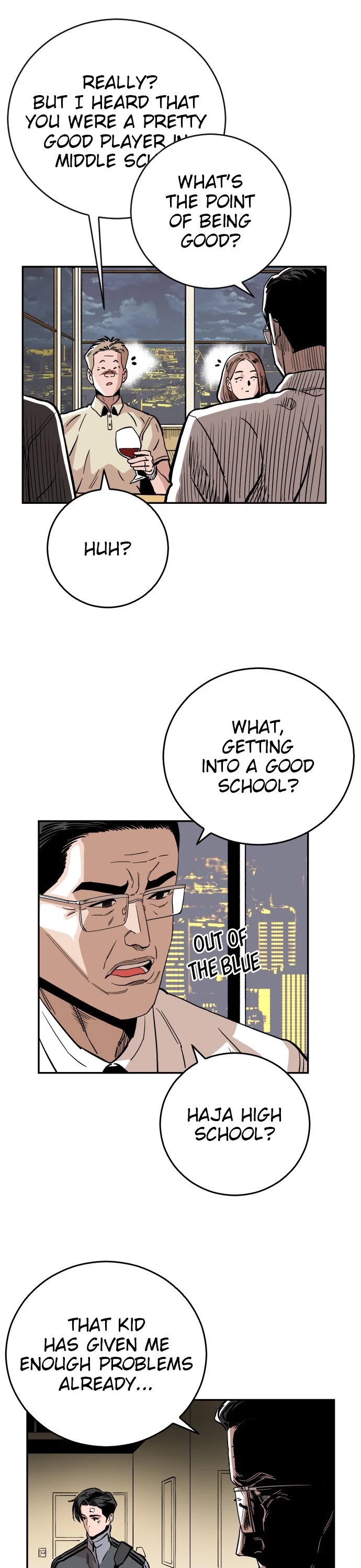 Build Up Chapter 45 page 26 - Chapter 45: Episode 45