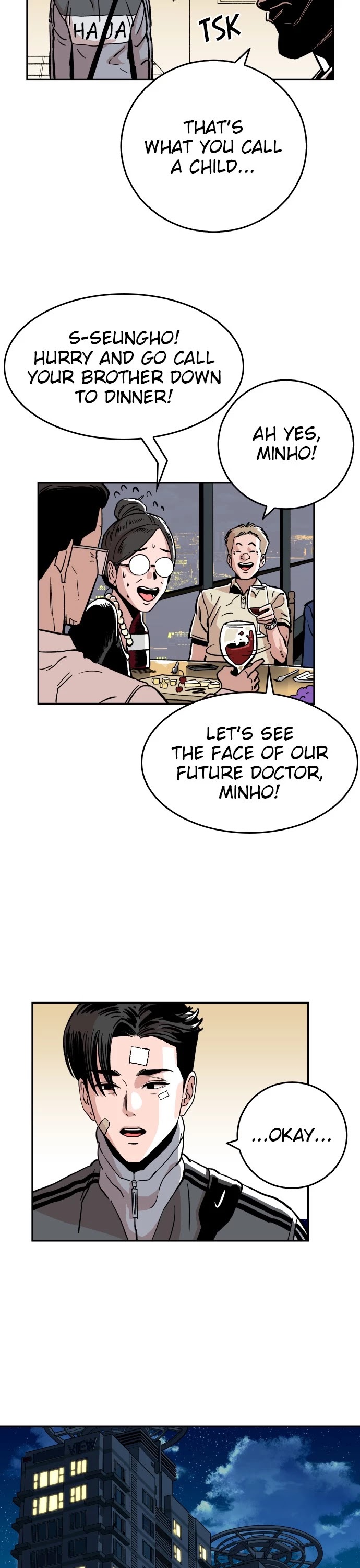 Build Up Chapter 45 page 27 - Chapter 45: Episode 45