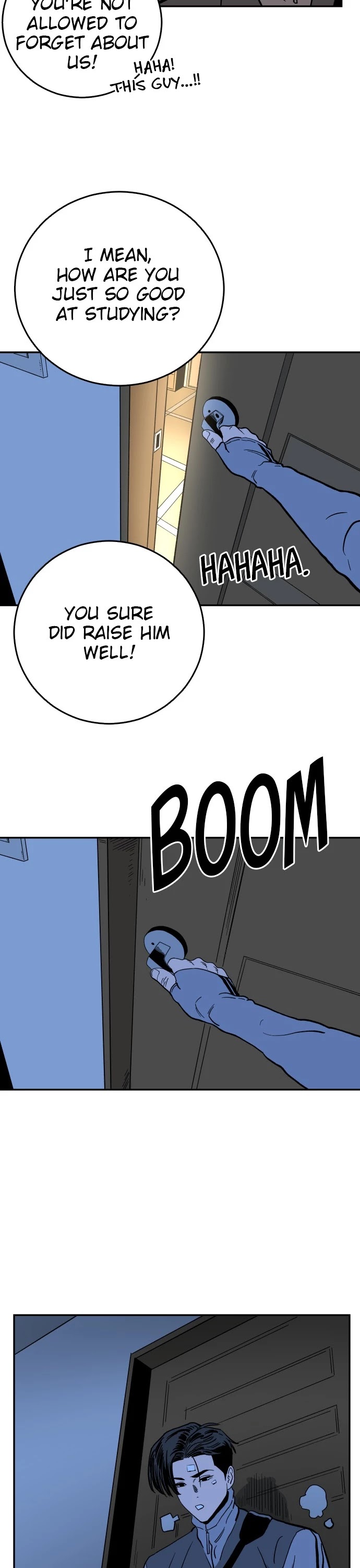 Build Up Chapter 45 page 29 - Chapter 45: Episode 45