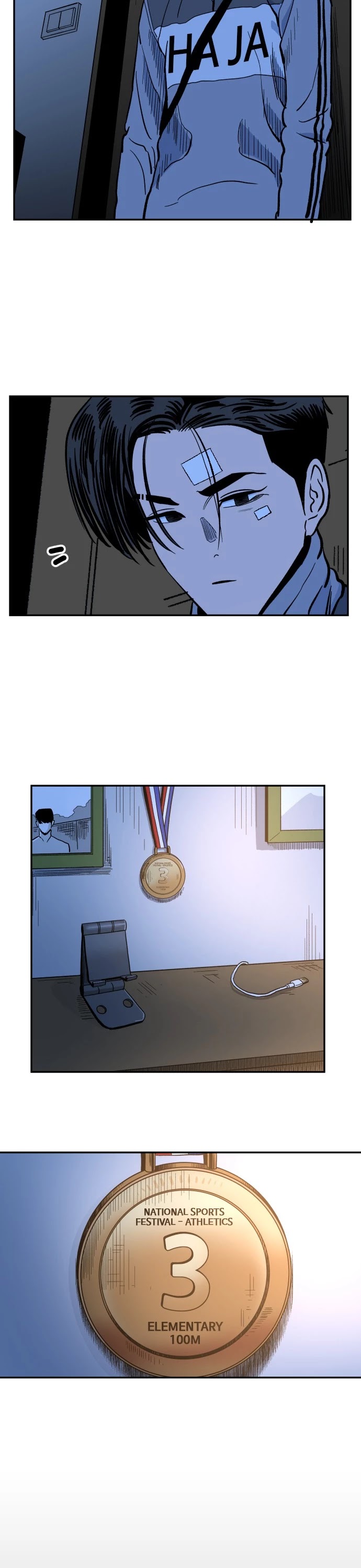 Build Up Chapter 45 page 30 - Chapter 45: Episode 45