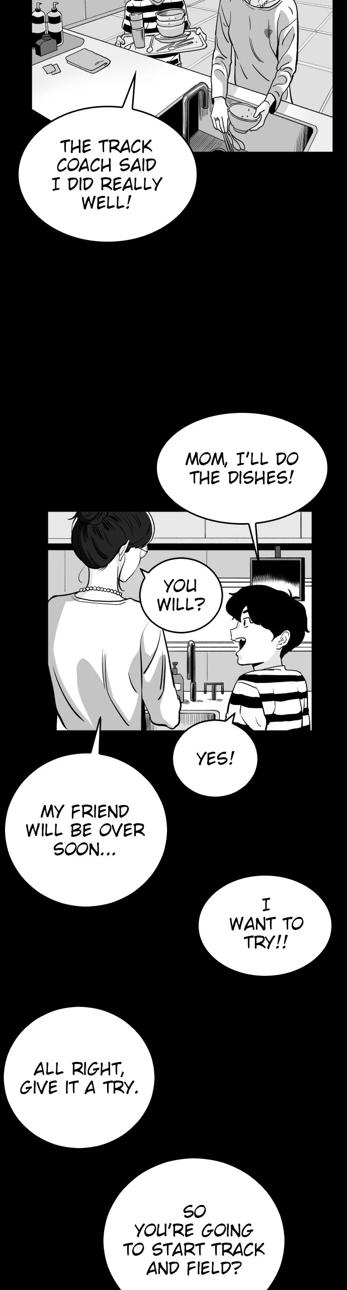 Build Up Chapter 45 page 32 - Chapter 45: Episode 45