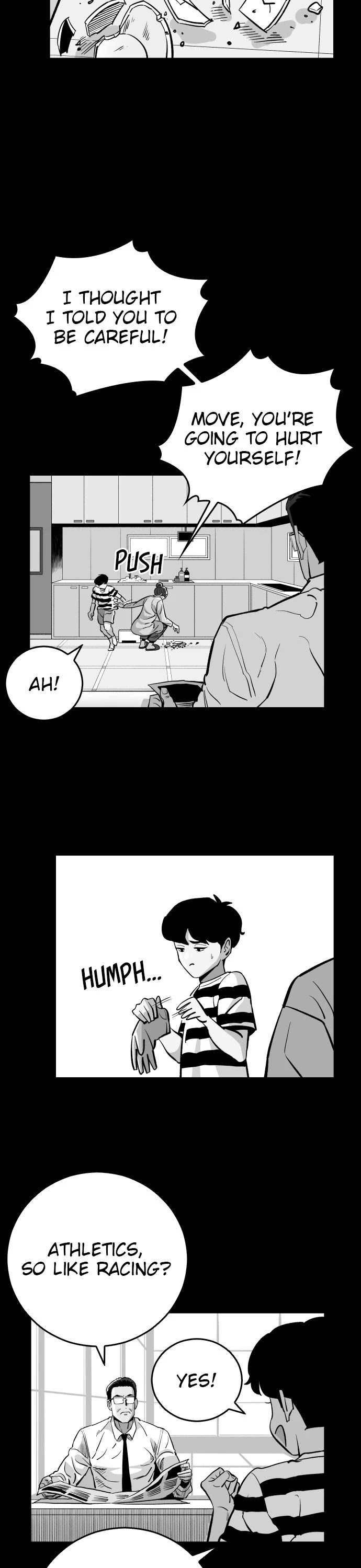 Build Up Chapter 45 page 34 - Chapter 45: Episode 45