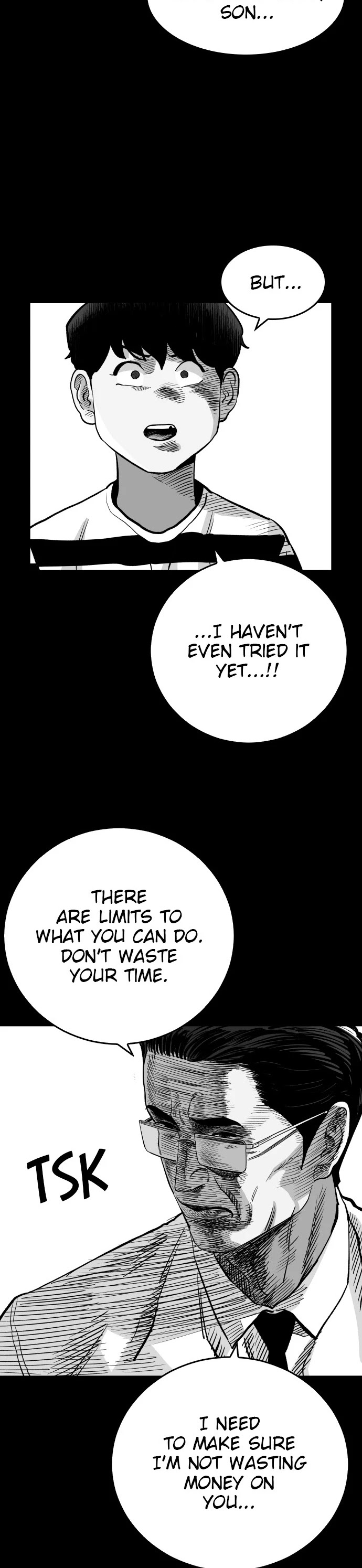 Build Up Chapter 45 page 36 - Chapter 45: Episode 45