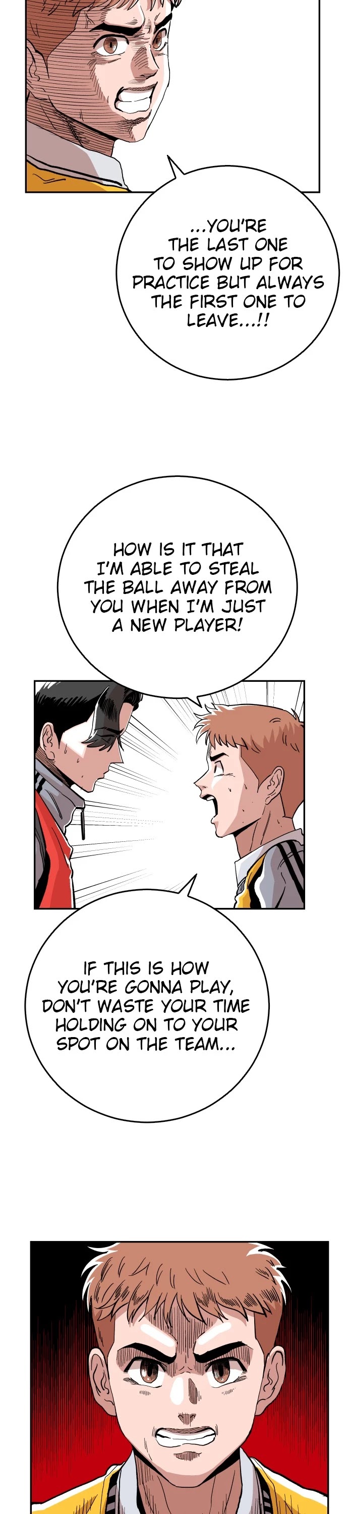 Build Up Chapter 45 page 5 - Chapter 45: Episode 45