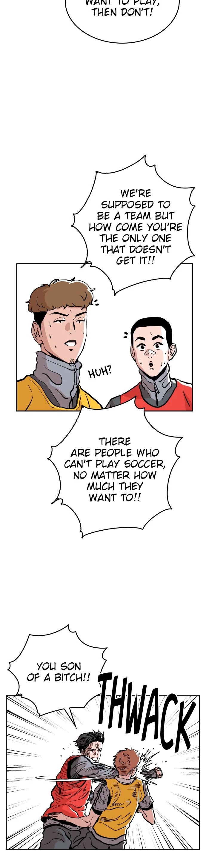 Build Up Chapter 45 page 7 - Chapter 45: Episode 45